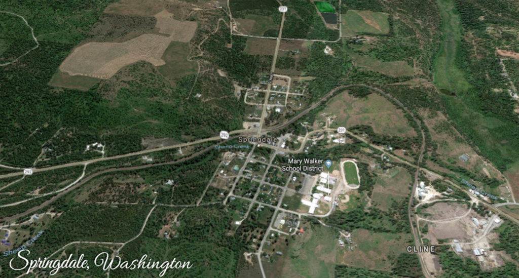 Springdale WA Get Land NowGet Land Now